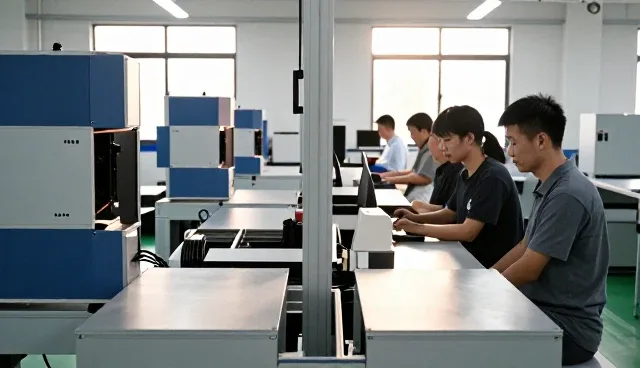 东莞市宏程智能科技有限公司