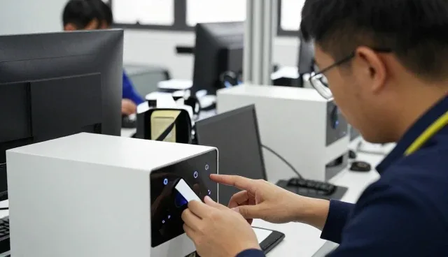 施工现场中的智能设备销售解决方案介绍