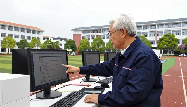 从实验室环境说起:智能设备研发学校